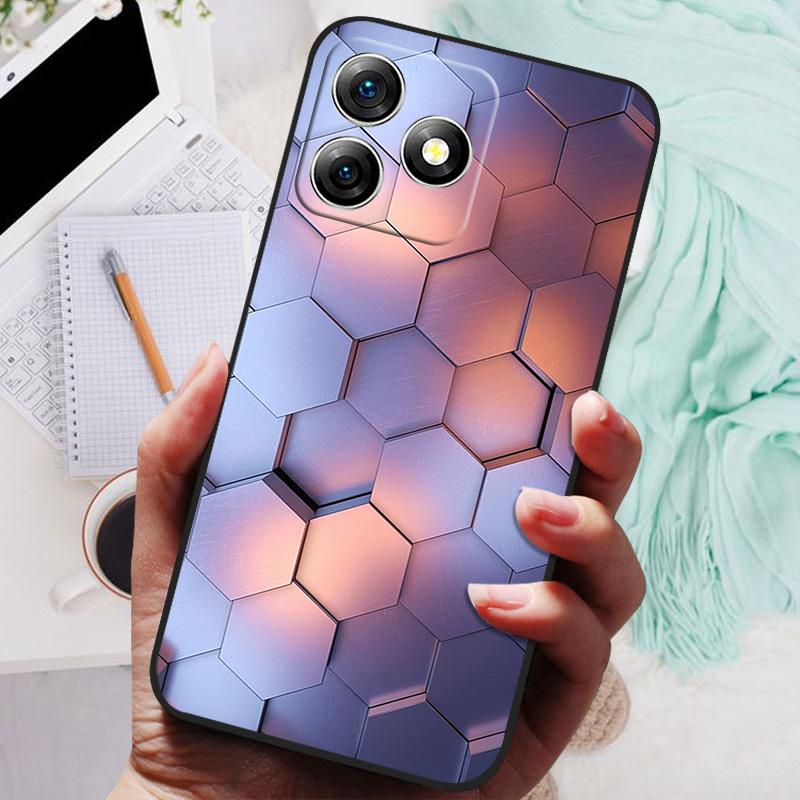 Для Ulefone Note 18 Ultra Чехол Лев Волк Силиконовый Мягкий Чехол-накладка Для Ulefone Note 18 Pro Ultra 5G Чехол для телефона Защитный чехол