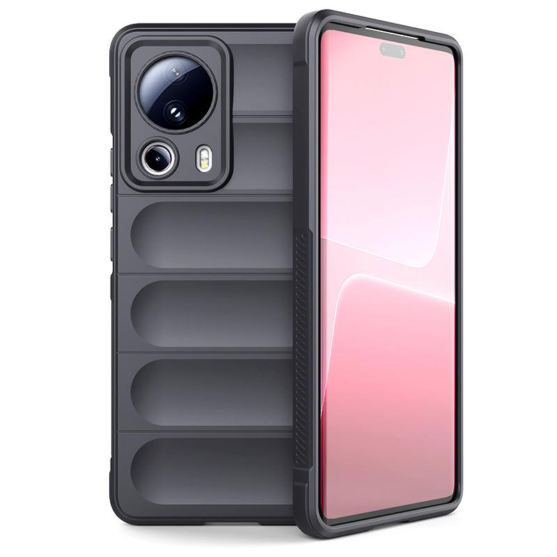 Shockproof Case For Xiaomi Redmi Note 13 Pro Plus Lite Ultra 13C Silicone Back Coque for POCO X5 F5 X6 F6 Pro 5G Phone Cover