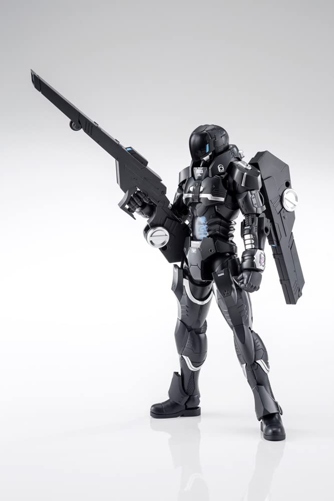Kotobukiya Titanomachia Galehound Общая длина 160 мм, пластиковая модель, масштаб приблизительно. 1/12