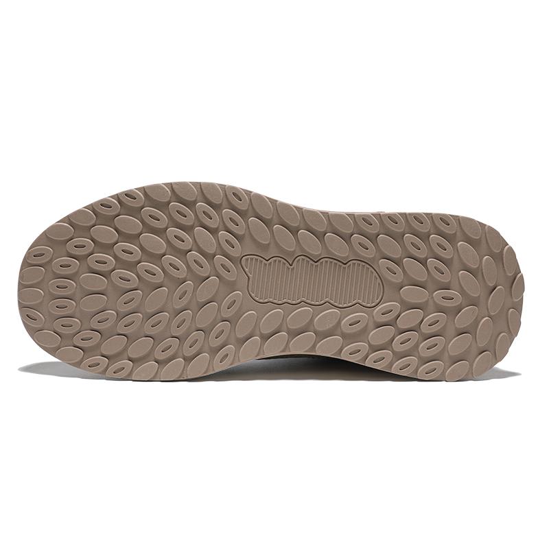 38-45 Мужские кожаные ботинки в стиле хип-хоп, дышащая повседневная обувь в стиле ретро, повседневная обувь больших размеров, легкие ботильоны