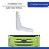 Jiefang J7 Front Panel Corner Protector & Side Deflector Accessories