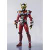 SHFiguarts Kamen Rider Gates примерно 145 мм окрашенная подвижная фигурка из ПВХ и АБС