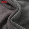 Hengyuanxiang Men's 100% Cashmere Thick Round Neck Sweater