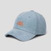 SAND SOUND Small Log Corduroy Ballcap Light Green (MS498BA85L)