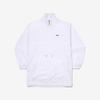 Fila Длинный ветрозащитный плащ с мятой фактурой