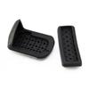 2pcs/set Car ide Gas Fuel Brake Pedal Pads trim Cover special for Benz GL TH