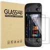 Tempered Glass for Valve STEAM DECK Console [Pack 2] Phonillico® Resistant Screen Protector Film