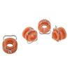 6Pcs Window Regulator Roller Bushings For Ford Truck 1961-1972/ Mustang 1965-68