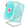 Speaker 360 Degree Surround Sound Wireless Speaker with White Noise and RGB Ambient Light for Sports Sleep
