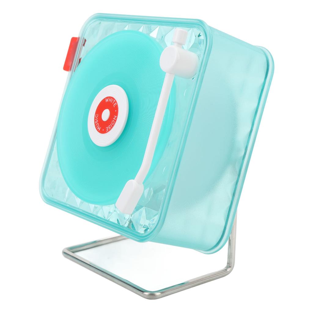 Speaker 360 Degree Surround Sound Wireless Speaker with White Noise and RGB Ambient Light for Sports Sleep