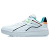 Li Ning Superwave Lite Non-Slip Durable Low-Top Skate Shoes Men Skate Shoes White Black Blue AGCR121-3