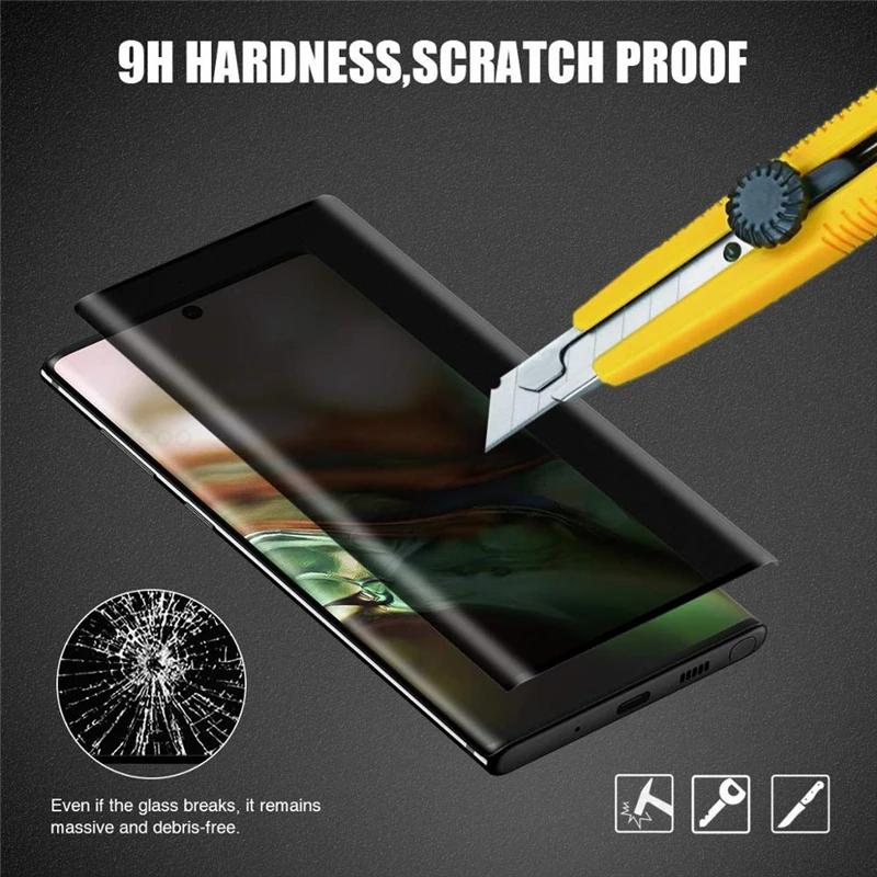 3D Curved UV Privacy Tempered Glass For Honor Magic 5 6 Pro Screen Protector For Honor Magic6 Ultimate RSR  film