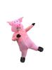 DAIFUQIHUA Inflatable Pig Costume Full Battery or USB Includes Fan and School Cultural Christmas Set, Body, Air-Filled, Durable, Waterproof,