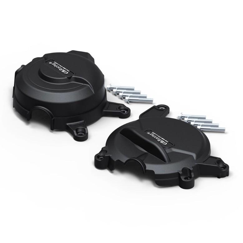 Защитная крышка двигателя при падении для KTM RC 390 '14-'16 и Duke 390 '14-'15.