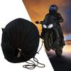 Basketball Soccer Motorcycle Cycling Drawstring Carrying Pouch Aslant Backpack Helmet Storage Bag