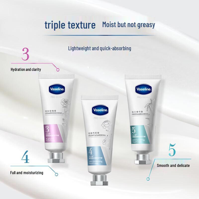 Vaseline Крем для рук с гиалуроновой кислотой