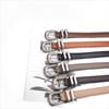 Alloy Buckle Corset Belt 105cm Length Waist Belt Versatile Women Belt  Dress