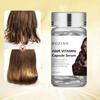 Hair Care Essential Oil Capsule Essence Improves Frizzy Women Damaged By Perm and Dyeing, Anti-frizz and Smooth