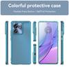 Candy Series TPU Phone Case for Motorola Edge 40 5G Shockproof Back Cover