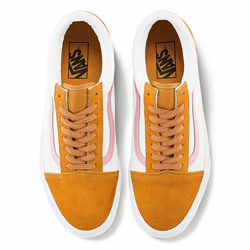 Vans Old Skool 'Sport Pop Desert Cotton Candy' Sneakers VN0A38G19XE