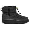 UGG Короткие мужские ботинки с круглым носком, черные 1146714-BLK