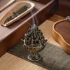 Incense Burner Desktop Decoration Home Collectibles Creative Portable Small Home Incense Burner Practical and Convenient To Use