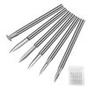 6Pcs Metal Wood Carving Drill Bits Kit Essential Tools for Rotary Tool Users Great for Crafting and Engraving Projects