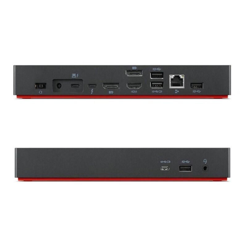 ThinkPad Док-станция Type-C Thunderbolt 4