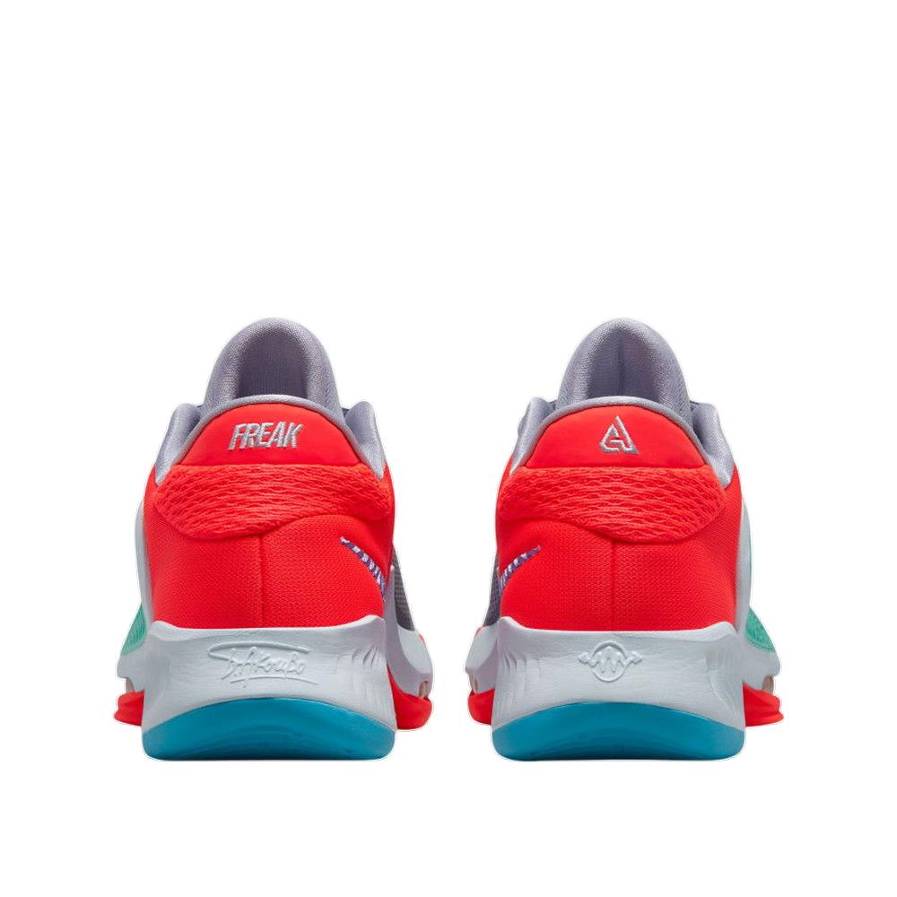 Basketball Shoes Nike Zoom Freak 4 Paris