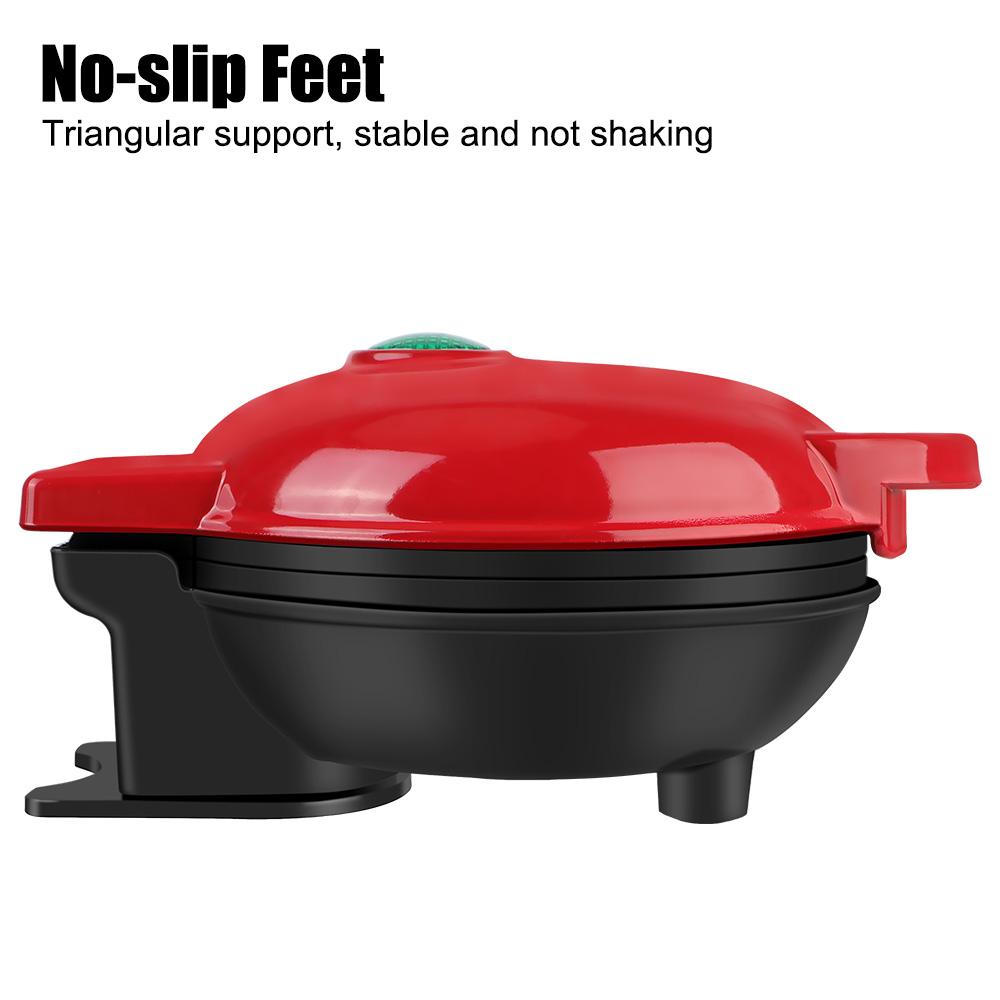 Мини Вафельница Формы для Завтрака Вафельные Формы Пузырьковый Яичный Пирог Духовка Мини Электрическая Вафельница Сковорода Машина для Эглетт Духовка для Яичного Пирога