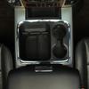 Center Storage Box Decor Frame Cover Trim For Dodge RAM 1500 2015-2017 Chrome