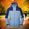 Couple Hiking Jacket Simple Punching Jacket Versatile Windproof Fabric Comfortable Fashion Casual Thin Jacket YG-PN6607