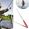 Stainless Steel Fish Hook Remover Quick Fishhook Detacher Security Extractor Disconnect Removal Tools Descending Device Fishing Accessories