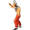 UDF Ultra Detail Figure No.700 Kinnikuman Series 2 Монголман (20 миллионов сил) Высота ок.. 110 мм немасштабированная окрашенная готовая фигурка