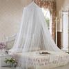 Сетка от москитов для балдахина на кровати, большая купольная сетка от москитов, подвесная сетка для кровати, палатка, подвесной репеллент от мух, купольная палатка, постельные принадлежности
