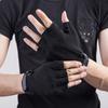 Half Finger Men's Thin Gloves