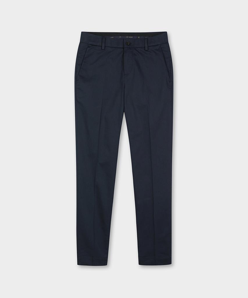BROOKS BROTHERS Хлопковые чиносы с эластаном, очень узкий крой, Advantage (военно-морской флот) (Bbpcmf6274Q)