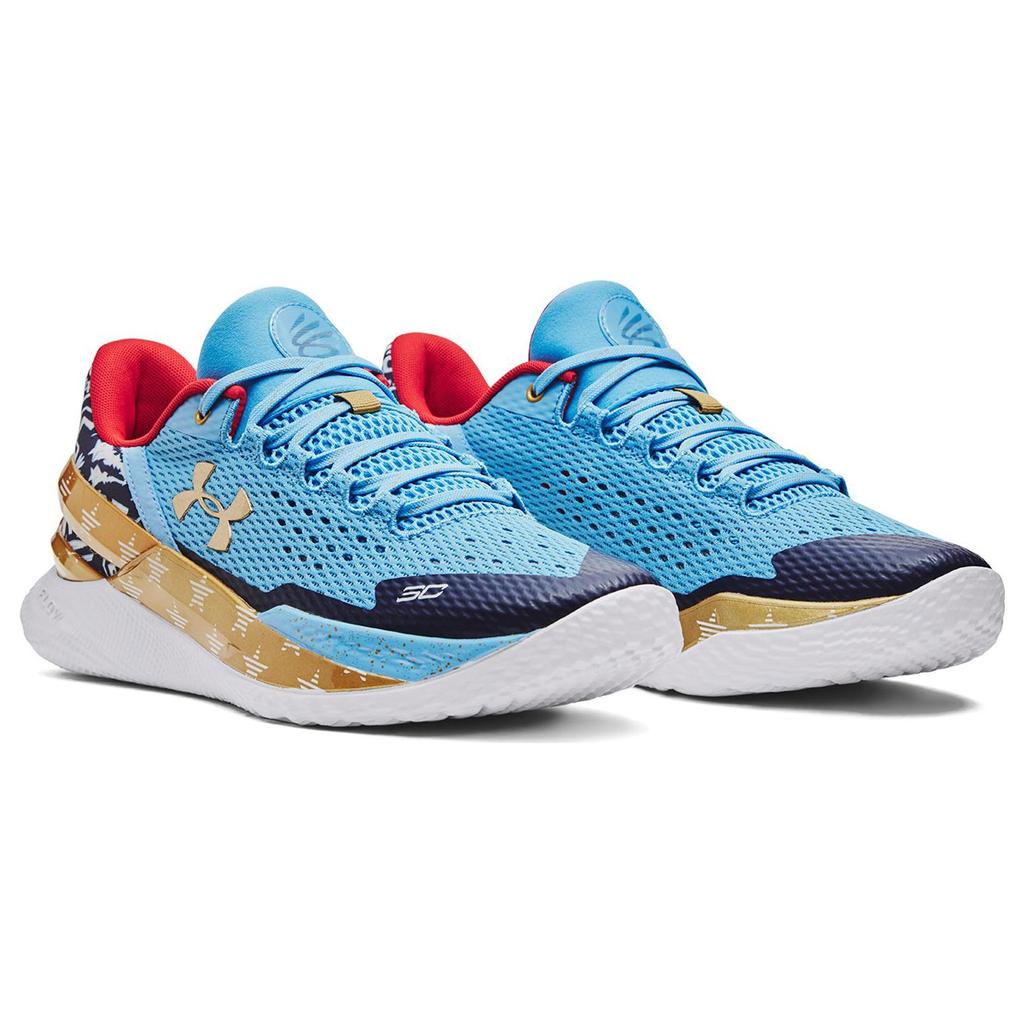 New Under Armour Curry 2 Low FloTro All Star 2023 3026276-402