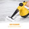 Ручной многофункциональный паровой очиститель под давлением с 9 аксессуарами для дома 1000 Вт