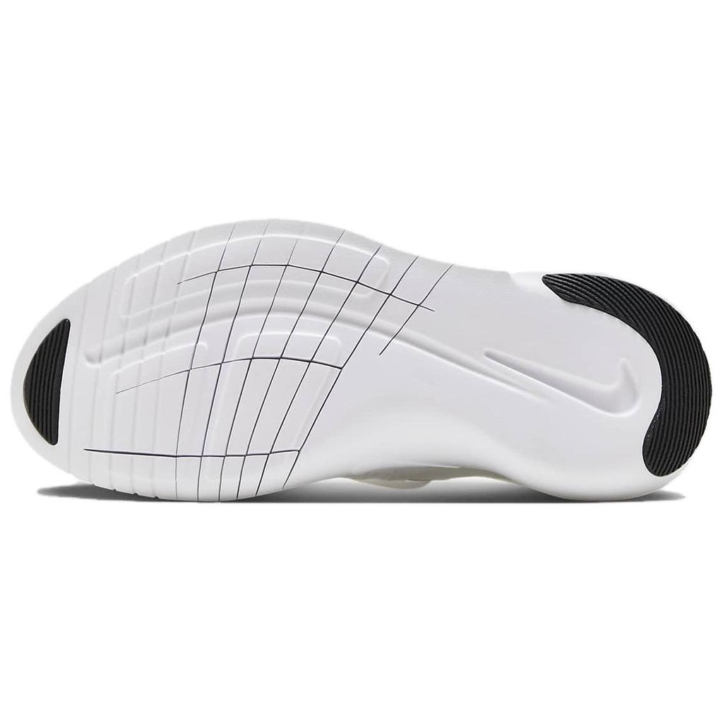 Nike Женские кроссовки для тренировок и бега Free RN Next Nature, легкие, мягкие, прочные, дышащие, низкие, Бело-зеленые DX6482-101
