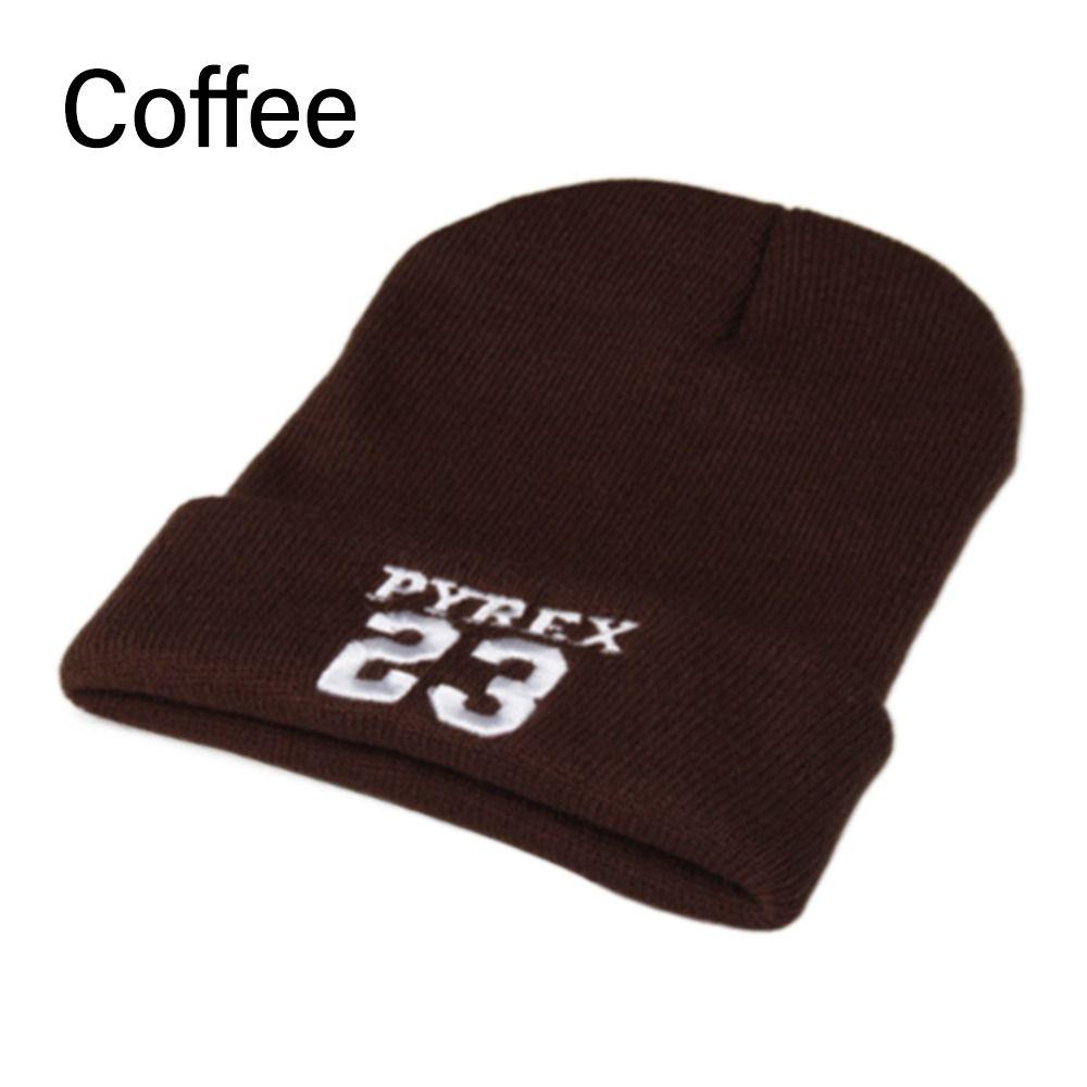 Warm Baby Knitted Hat Ear Protection Baby Beanie Cap Children's Accessories Thicken Cap Boys Girls