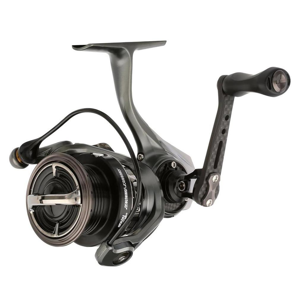 Abu Garcia Zenon ZENON 3000MS Middle Shallow Spool Salt Compatible Spinning Reel (Abu Garcia) MG-X