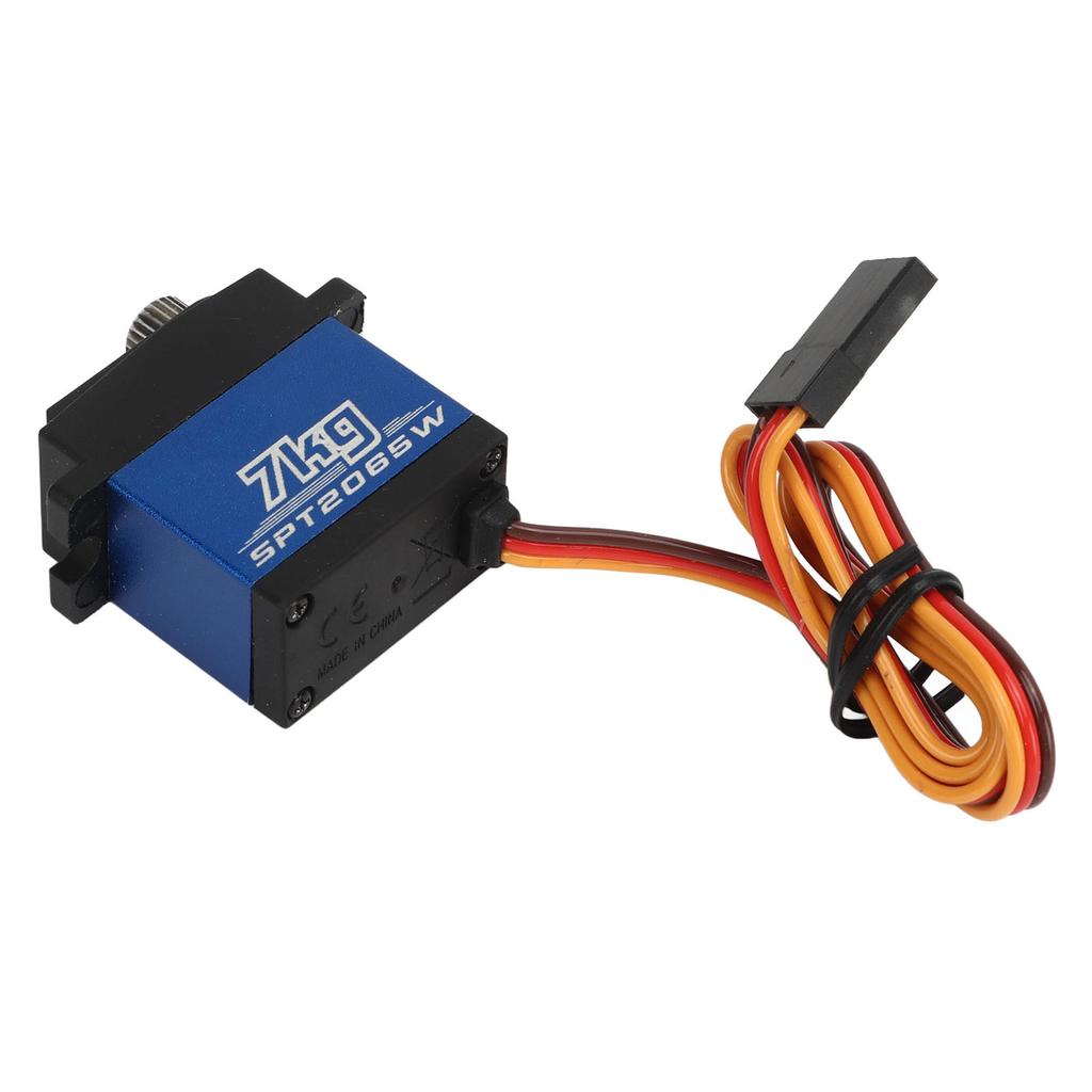 Цифровой сервопривод 7 кг переключения передач водонепроницаемый сервопривод для Traxxas 118 TRX4M RC пульт дистанционного управления автомобиля самолет