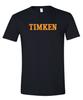 Футболка с роликовыми шарикоподшипниками Timken