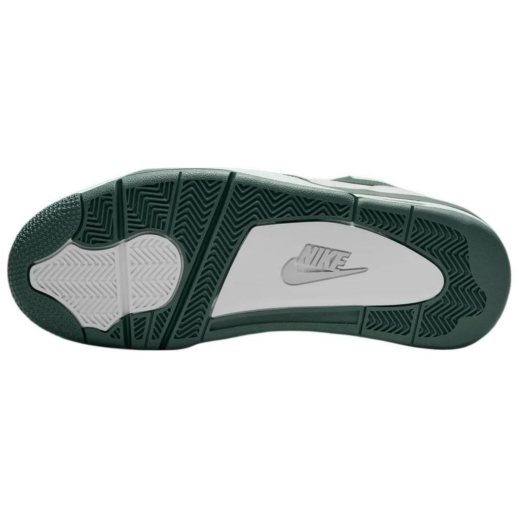 Nike Air Flight '89 Low Summit White Vintage Green