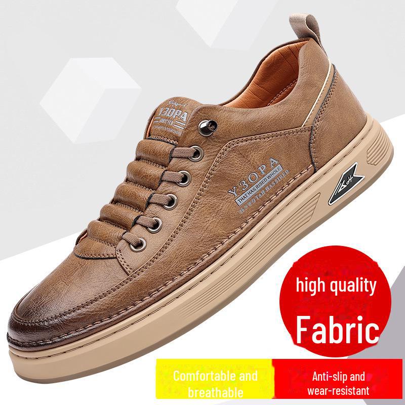 Белые повседневные кроссовки из коровьей кожи с плюшевой подкладкой и мягкой подошвой для весны