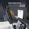 SAG55 550 Вт С подставкой BGA Ремонт LCD Цифровой фен Паяльная станция Ручной термофен Инструмент для пайки и ремонта