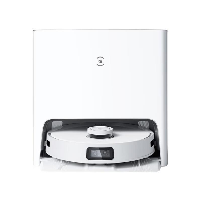 ECOVACS T10 TURBO Robot Vacuum and Mop CN plug (adapter included)