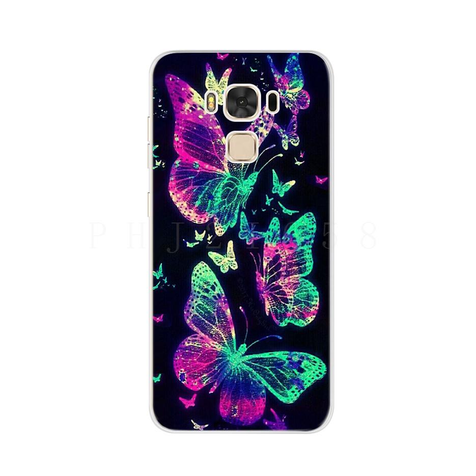 Silicone Case For ASUS Zenfone 3 Max ZC553KL Case X00DDB X00DDA X00DD Soft Slim Silicone Phone Cases For Asus ZC553KL Back Cover