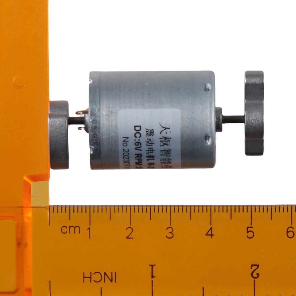 Металлические миниатюрные вибрационные двигатели Медный микро-вибрационный двигатель постоянного тока Электрик